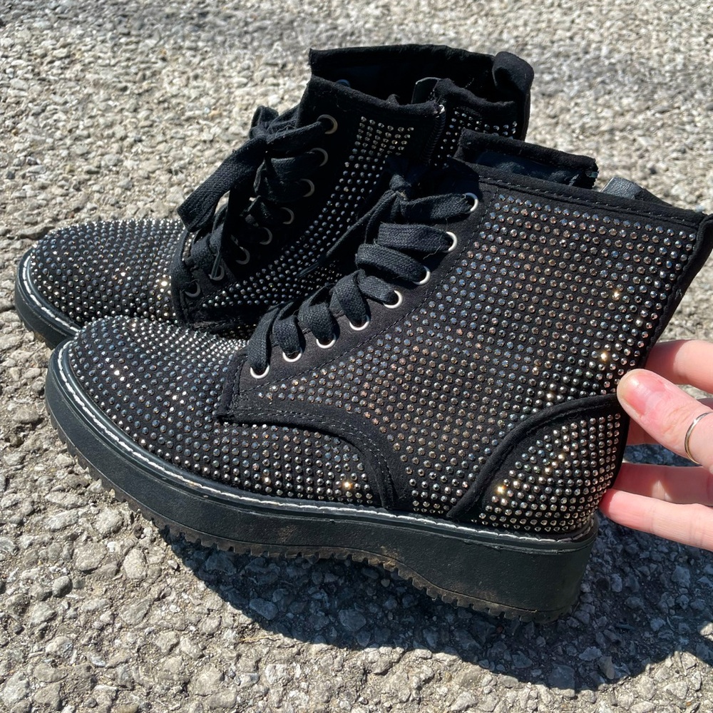 Dressy boots